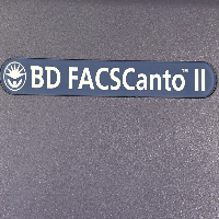 BD FACSCanto II Flow Cytometer image 2